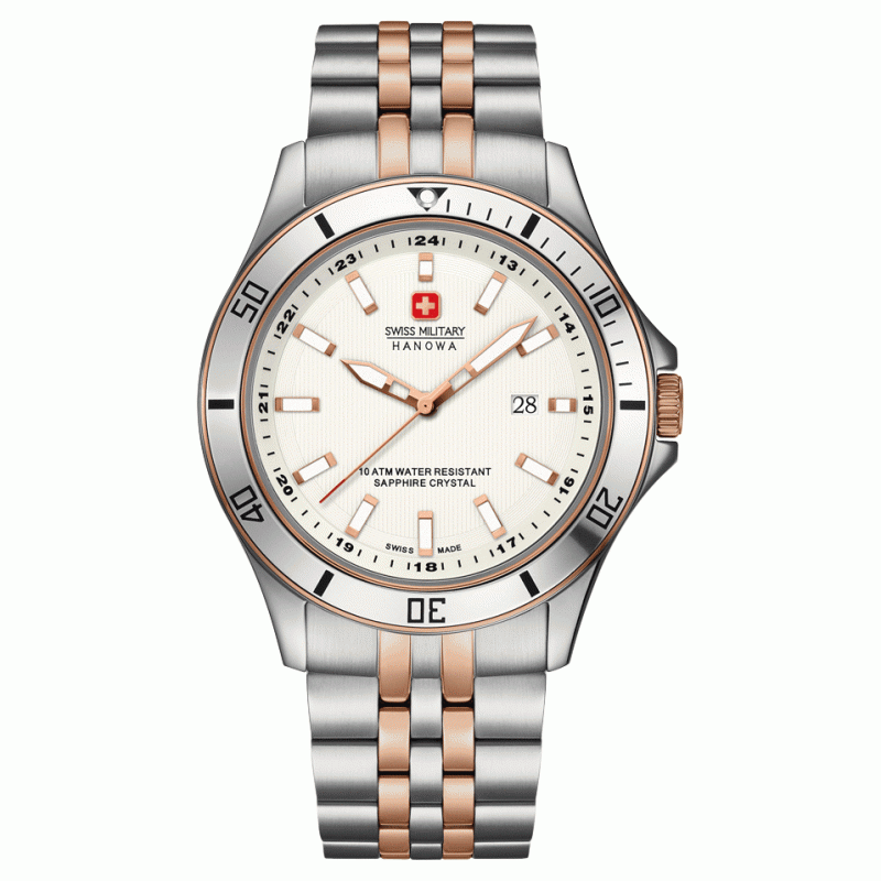 Годинник Swiss Military by Hanowa 06-5161.7.12.001