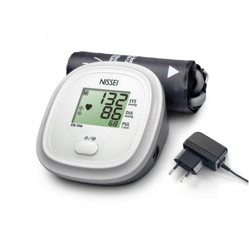 Автоматичний тонометр на плече NISSEI DS-10A, фото 1
