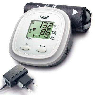 Автоматичний тонометр на плече NISSEI DS-11A, фото 1