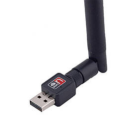 USB WIFI 150M 802.11n міні Wifi адаптер з антеною 5db NEW