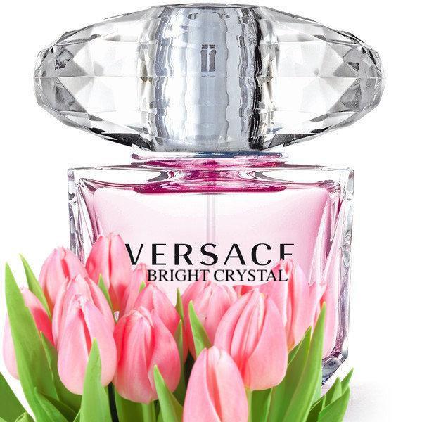 туалетна вода Versace Bright Crystal