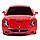 Машинка на радіокеруванні Rastar Ferrari California 1:24 червоний 46500, фото 8