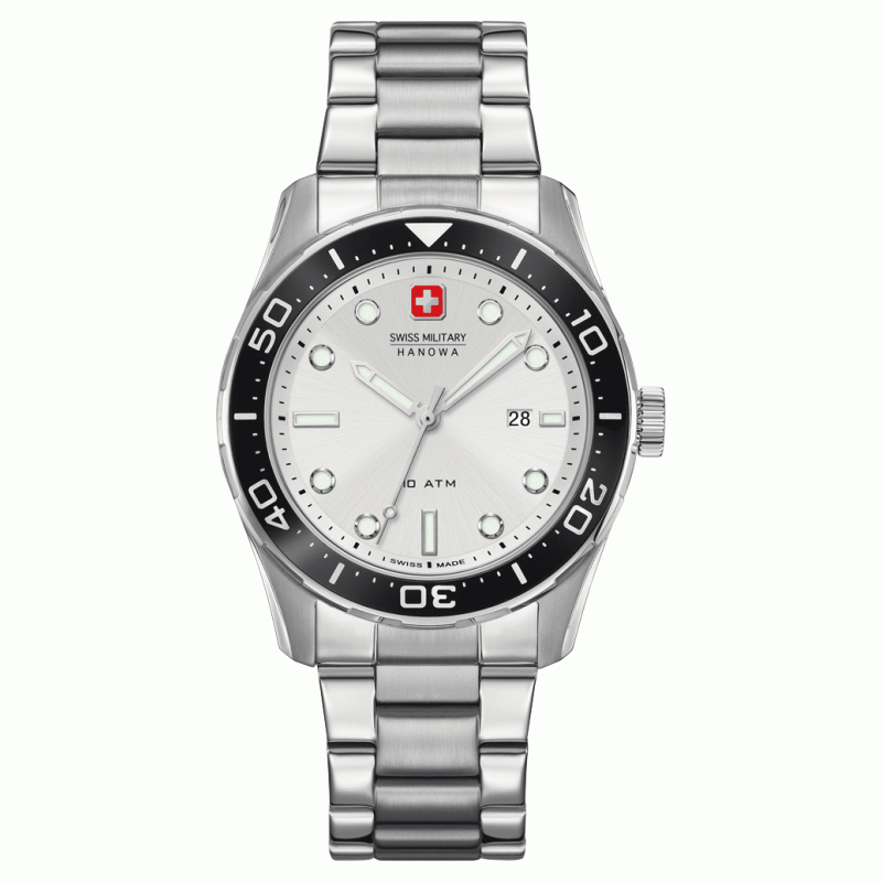 Годинник Swiss Military by Hanowa 06-5213.04.001