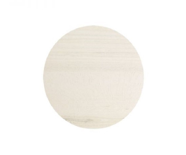 Стільниця кругла Topalit d60 см Tilia Tree 0220