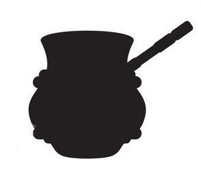 догляд за мідними турками і джезвами