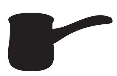 догляд за мідними джезвами