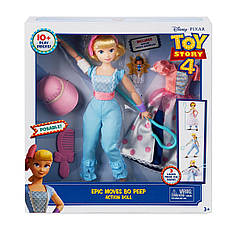 Шарнірна лялька Бо Піп з аксесуарами / Історія іграшок 4 - Toy Story 4