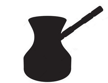 чищення мідних турків