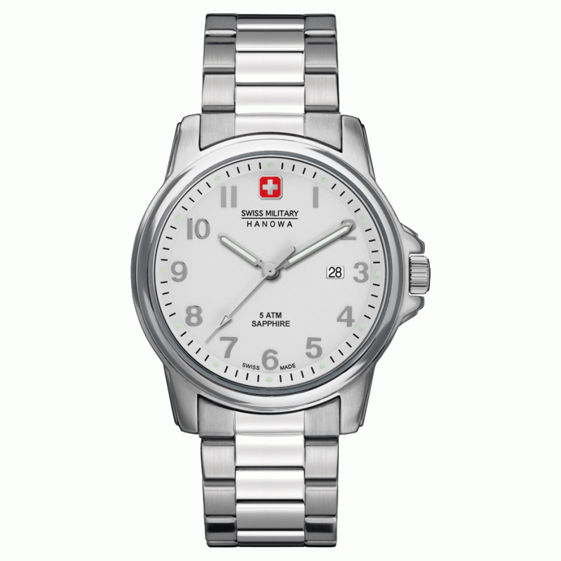 Годинник Swiss Military by Hanowa 006-5231.04.001