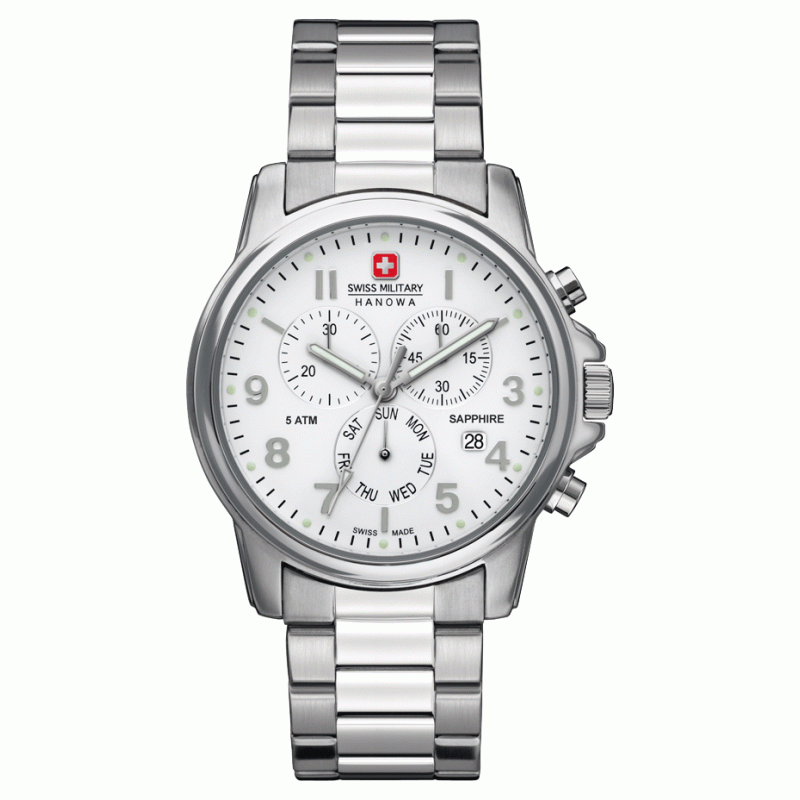 Годинник Swiss Military by Hanowa 06-5233.04.001