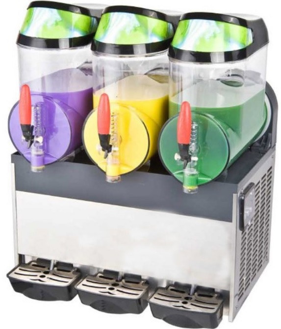 Гранітор EWT INOX XRJ10 х3, об'єм 3 по 10 л