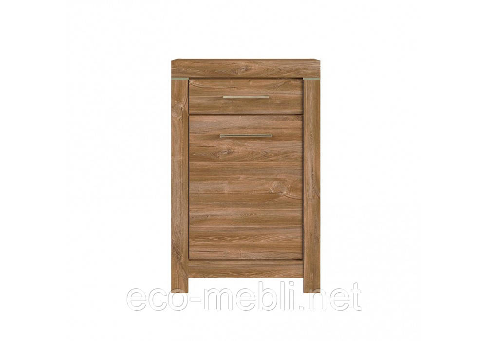 Комод Герман KOM1D1S у вітальню Дуб Стерлінг БРВ Україна, фото 1