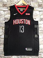 Hot Stamp чоловіча майка Nike Harden №13 (Харден) команда Houston Rockets
