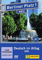 Berliner Platz Neu DVD 1 deutsch im Alltag
