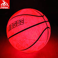 Баскетбольний м'яч із LED-підсвіткою