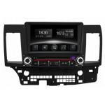 Штатна магнітола Gazer CM6008-CYA Mitsubishi Lancer (CYA) (2007 - 2013)