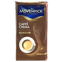 Кава мелена Movenpick Caffe Crema 500гр.
