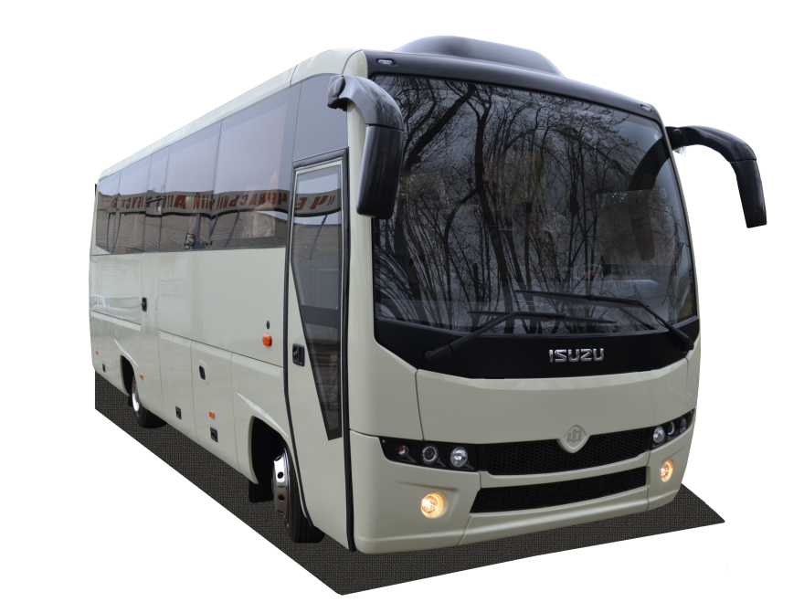 Автобус туристичний  А09620