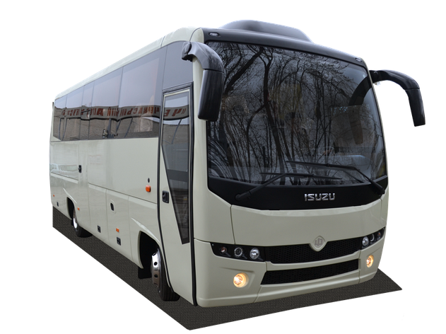 Автобус туристичний  А09620, фото 1