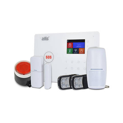 ATIS Kit GSM+WiFi 130 , фото 1