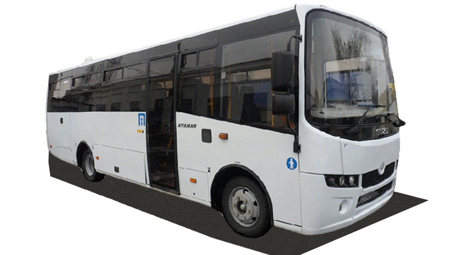 Міжміський автобус А09216.Евро 5