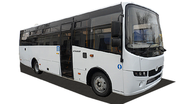 Міжміський автобус А09216.Евро 5