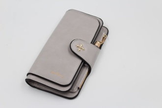 Гаманець Baellerry N2341 GREY