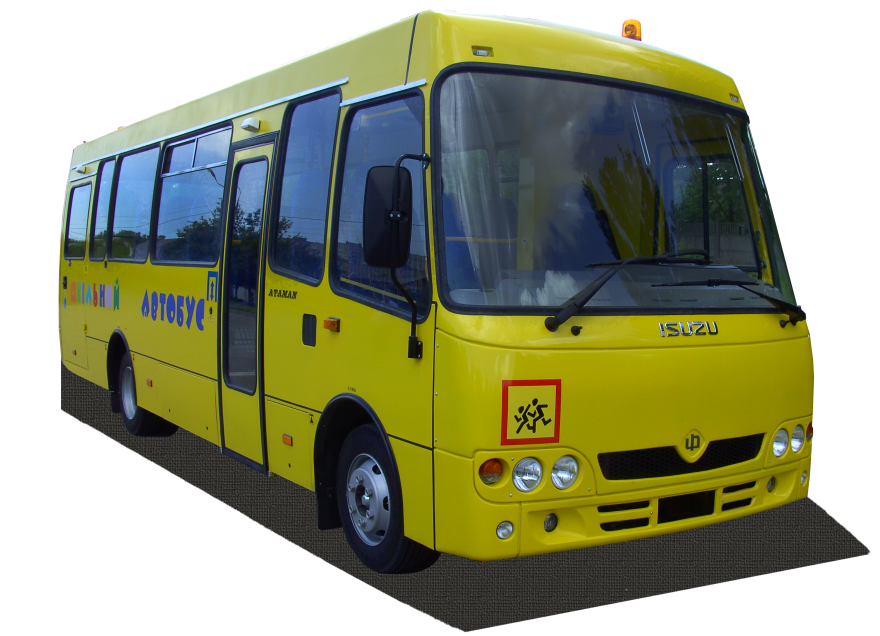 Спеціалізований шкільний автобус А09352