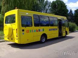 Спеціалізований шкільний автобус А09352, фото 2