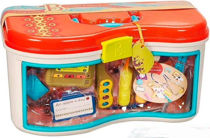 Wee md doctor set cheap