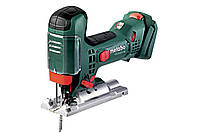 Акумуляторний лобзик Metabo STA 18 LTX 100 (каркас)