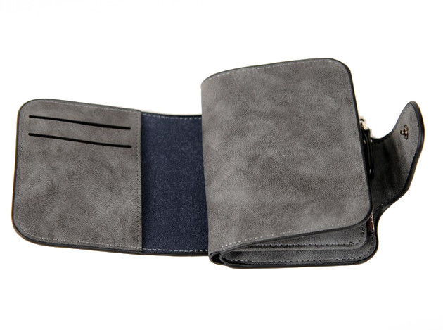 Гаманець Baellerry N2346 DARK GREY