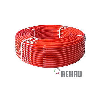 Труба для теплої підлоги Rehau Rautherm S 17х2,0 мм зі зшитого поліетилену