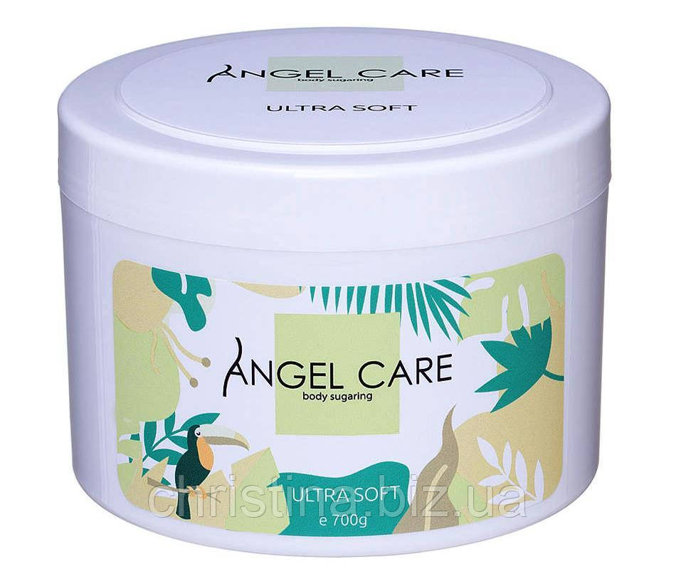 Ультра М'яка Паста для шугарингу 700 г. Angel Care Ultra Soft Summer Edition