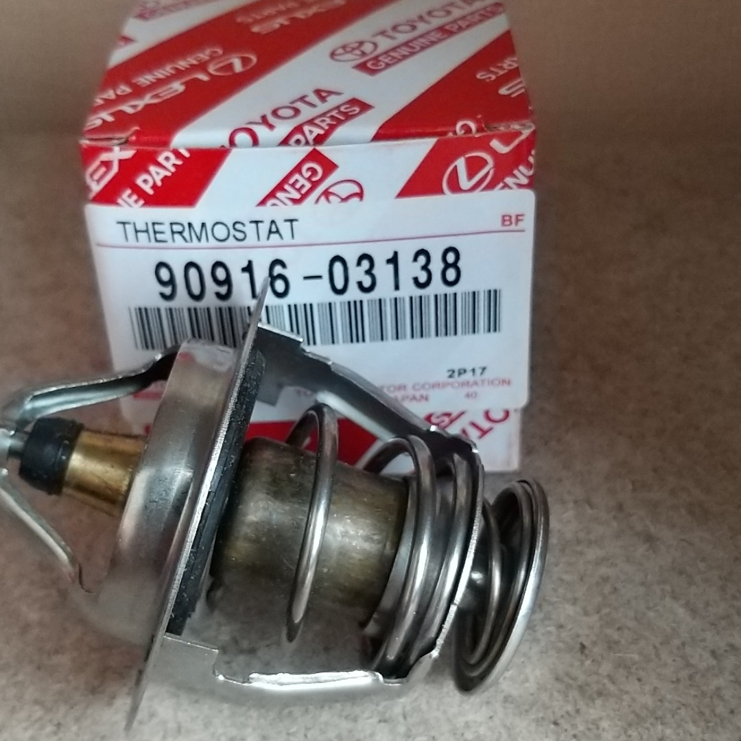 Термостат Toyota Land Cruiser 100 200 Lexus LX 470 GX 470 Lexus GS300 GS350 90916-03138