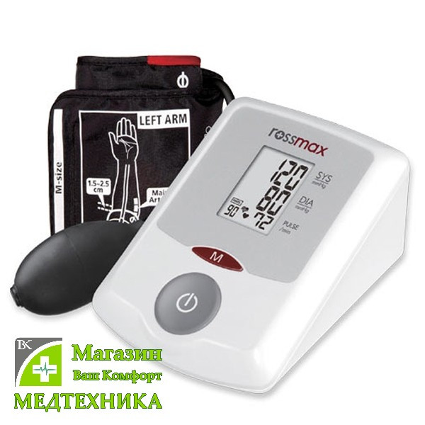 Тонометр Rossmax MS 60 (AV91)