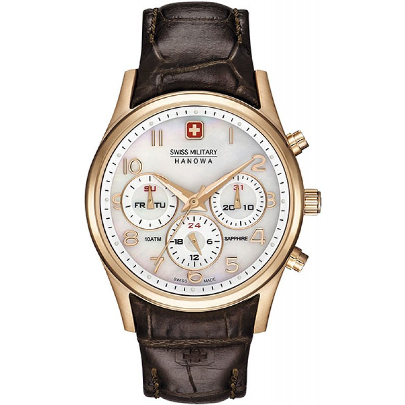 Годинник Swiss Military by Hanowa 06-6278.09.001