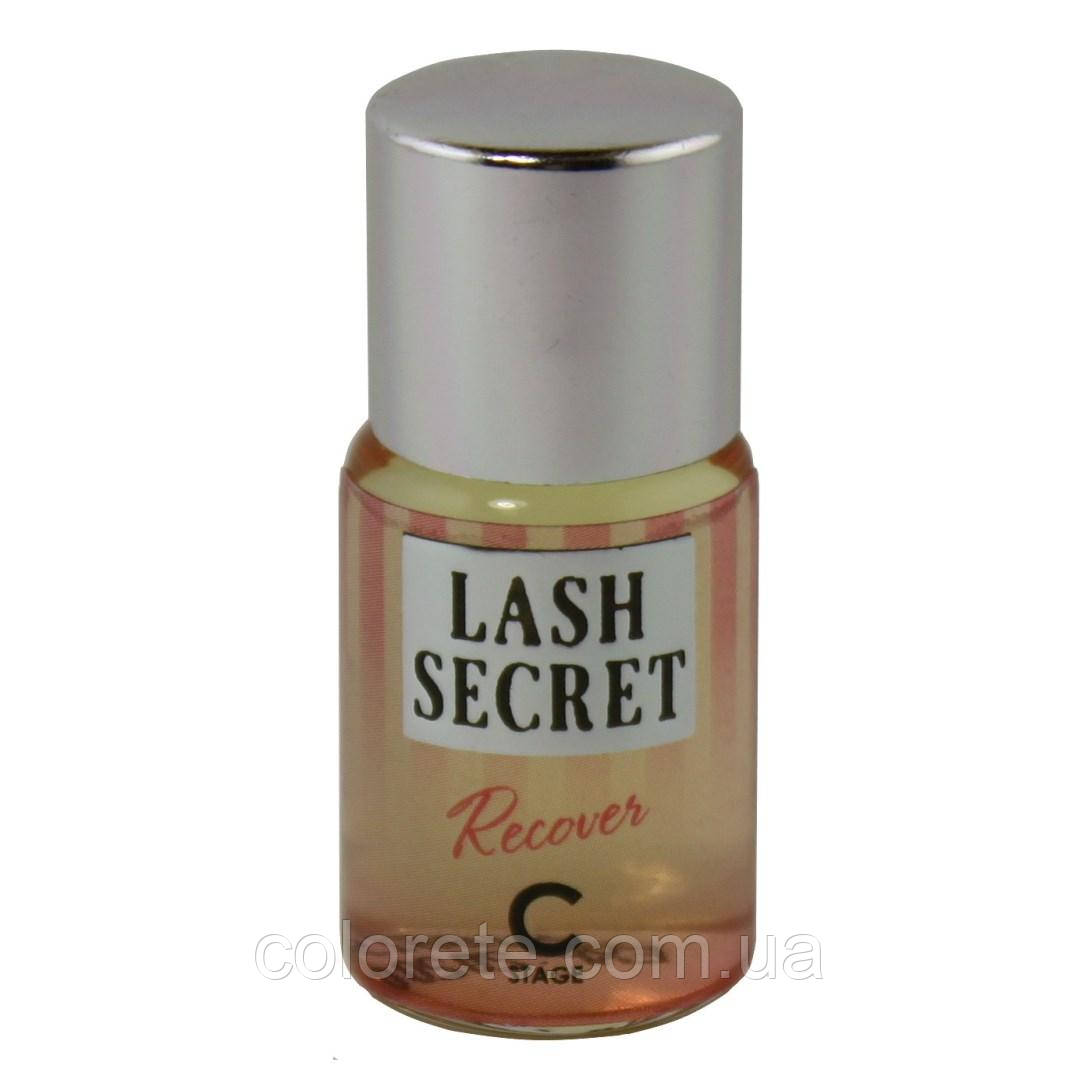 LASH SECRET Restart Склад для ламінування вій Stage C Recovery (5 мл)