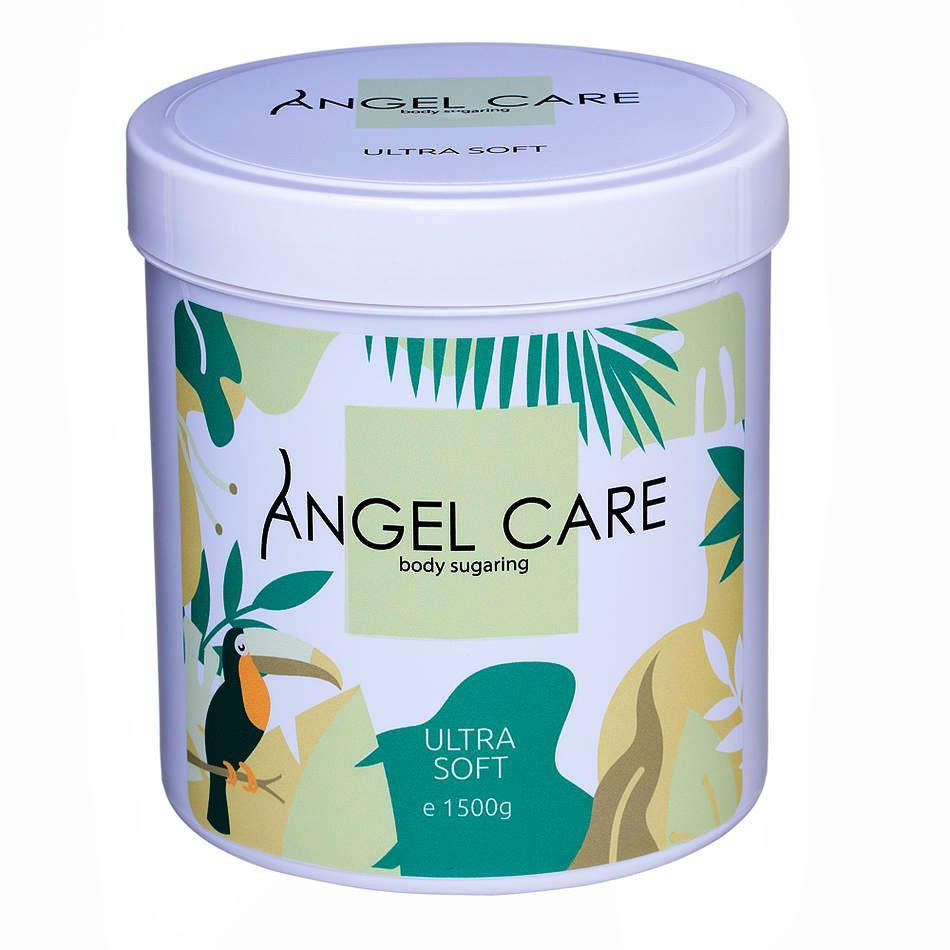 Ультра М'яка Паста для шугарингу 1400 г. Angel Care Ultra Soft Summer Edition