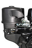 Двигун Grunwelt GW460F-S / WM192F-S, бензин 18,0 л. с., шпонка. БЕЗКОШТОВНА ДОСТАВКА, фото 4