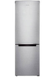 Холодильник Samsung RB33J3000SA/UA сірий, No Frost