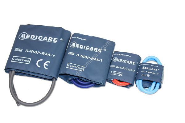 Манжети для НІАД, багаторазового використання, фото 1