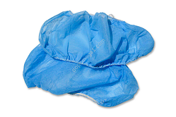 Бахіли нетканні (Розмір універсальний) (500 пар)