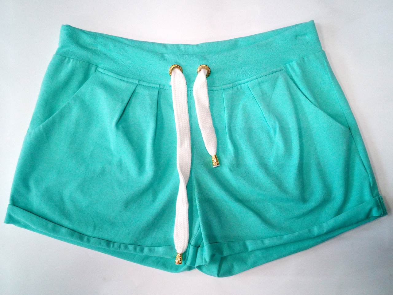 Жіночі трикотажні шорти JASMINE