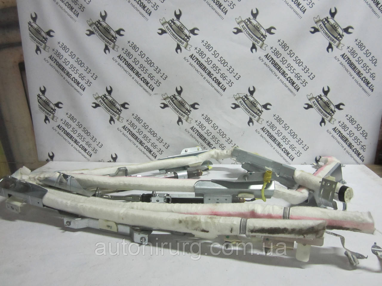 AirBag шторка Acura MDX (78800-STX-A913-M1 / 78850-STX-A913-M1)