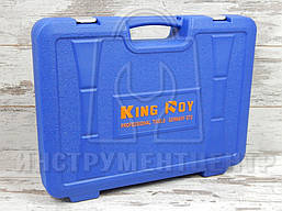 Набір інструменту King Roy 099MDA (99 предметів), фото 2