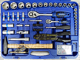 Набір інструменту King Roy 099MDA (99 предметів), фото 4