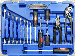 Набір інструменту King Roy 099MDA (99 предметів), фото 5