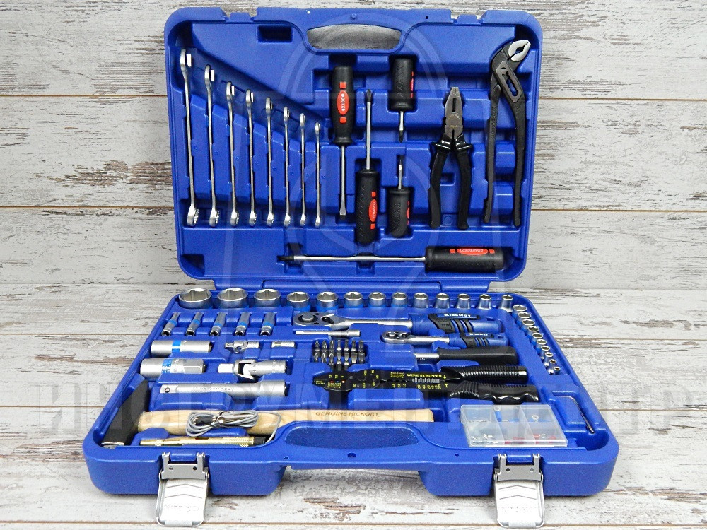 Набір інструменту King Roy 099MDA (99 предметів)