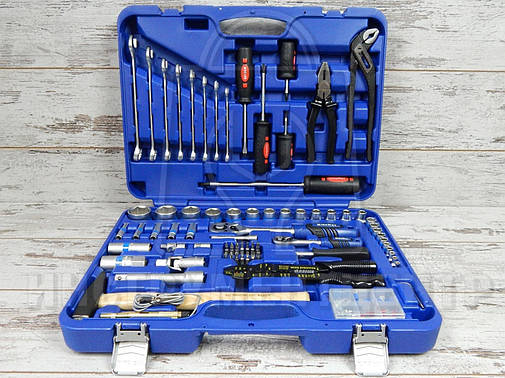 Набір інструменту King Roy 099MDA (99 предметів), фото 1